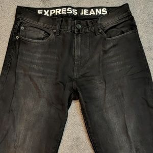 Express Kingston Denim Jeans 32x34